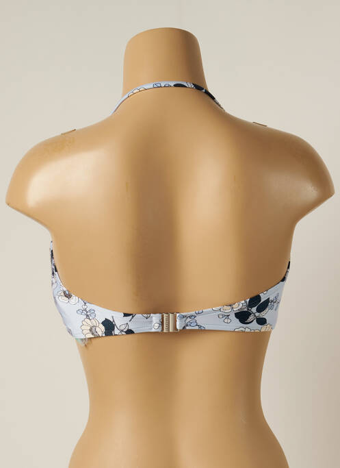 Haut de maillot de bain bleu SEAFOLLY pour femme