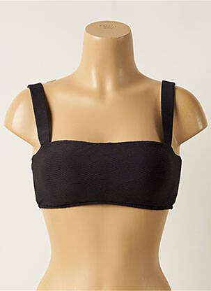 Haut de maillot de bain stretch brassieres noir SEAFOLLY femme