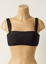 Haut de maillot de bain stretch brassieres noir SEAFOLLY femme