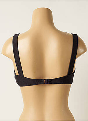 Haut de maillot de bain stretch brassieres noir SEAFOLLY femme