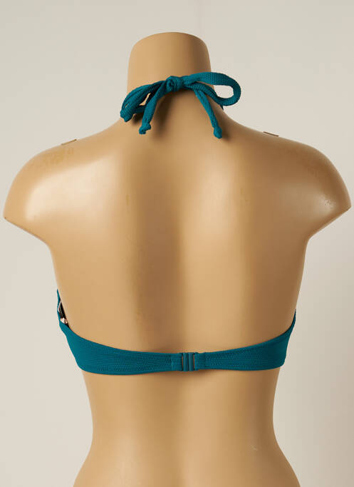 Haut de maillot de bain bleu YSABEL MORA pour femme