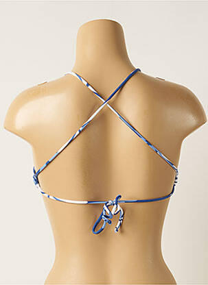 Haut de maillot de bain stretch brassieres bleu RIO DE SOL femme