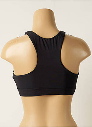 Haut de maillot de bain stretch haut soutien-gorge nageur noir SEAFOLLY femme