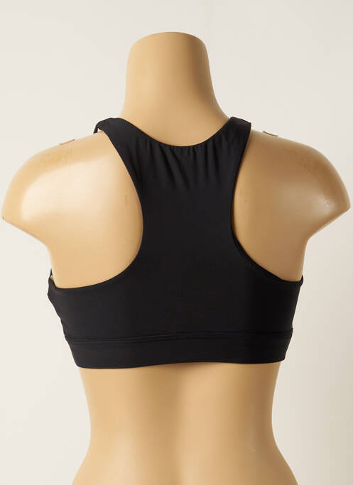 Haut de maillot de bain noir SEAFOLLY pour femme