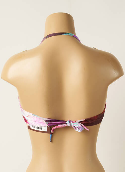 Haut de maillot de bain violet RIO DE SOL pour femme