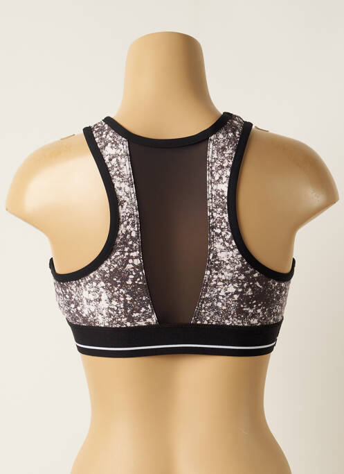 Soutien-gorge noir SEAFOLLY pour femme