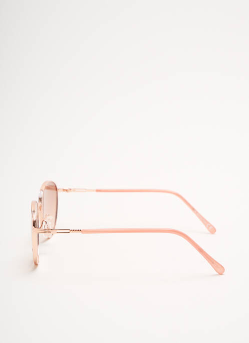 Lunettes de soleil rose CITY VISION EYEWEAR pour femme