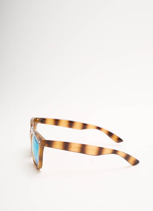 Lunettes de soleil marron CITY VISION EYEWEAR pour homme