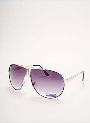 Lunettes de soleil jaune CITY VISION EYEWEAR femme