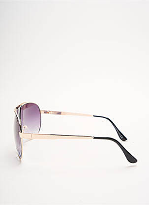 Lunettes de soleil jaune CITY VISION EYEWEAR femme