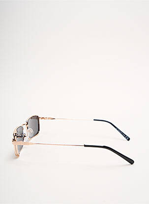 Lunettes de soleil jaune CITY VISION EYEWEAR femme