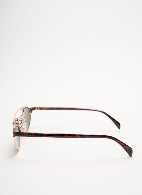 Lunettes de soleil marron CITY VISION EYEWEAR pour femme