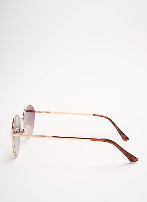 Lunettes de soleil marron CITY VISION EYEWEAR femme