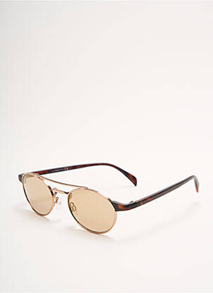 Lunettes de soleil marron CITY VISION EYEWEAR femme