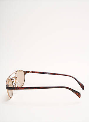 Lunettes de soleil marron CITY VISION EYEWEAR femme
