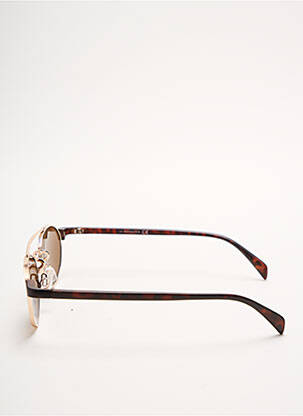 Lunettes de soleil marron CITY VISION EYEWEAR femme