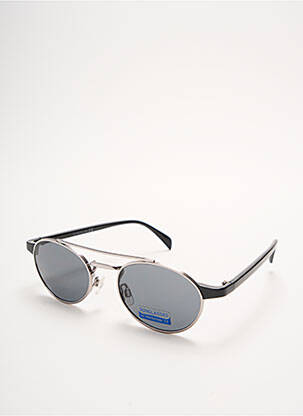 Lunettes de soleil gris CITY VISION EYEWEAR unisexe