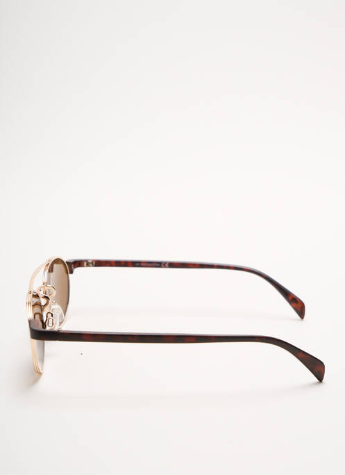 Lunettes de soleil marron CITY VISION EYEWEAR pour femme