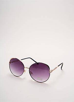 Lunettes de soleil jaune CITY VISION EYEWEAR femme