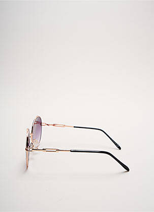 Lunettes de soleil jaune CITY VISION EYEWEAR femme