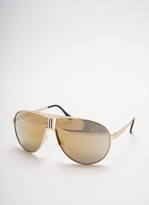 Lunettes de soleil imprimé fantaisie noir CITY VISION EYEWEAR femme