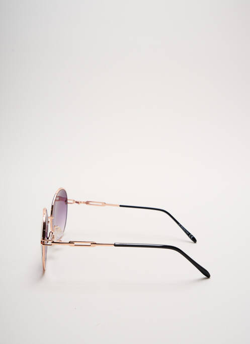 Lunettes de soleil jaune CITY VISION EYEWEAR pour femme