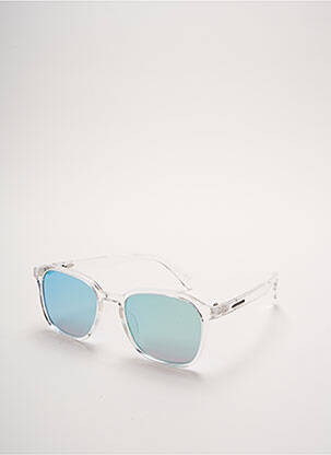 Lunettes de soleil blanc CITY VISION EYEWEAR femme