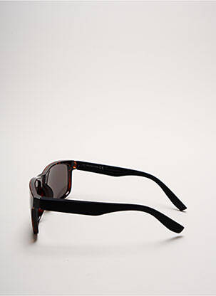 Lunettes de soleil imprimé fantaisie marron CITY VISION EYEWEAR femme