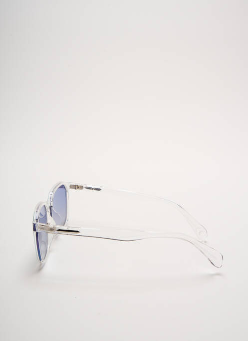 Lunettes de soleil blanc CITY VISION EYEWEAR femme