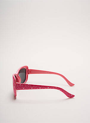 Lunettes de soleil imprimé fantaisie rose CITY VISION EYEWEAR fille