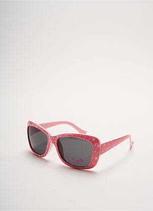 Lunettes de soleil imprimé fantaisie rose CITY VISION EYEWEAR fille