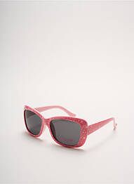 Lunettes de soleil imprimé fantaisie rose CITY VISION EYEWEAR fille
