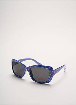 Lunettes de soleil imprimé fantaisie bleu CITY VISION EYEWEAR fille
