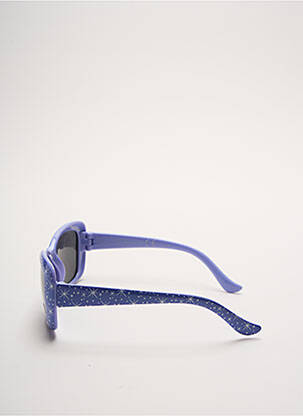 Lunettes de soleil imprimé fantaisie bleu CITY VISION EYEWEAR fille