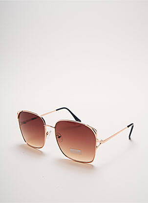 Lunettes de soleil rose CITY VISION EYEWEAR femme