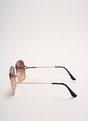 Lunettes de soleil rose CITY VISION EYEWEAR femme