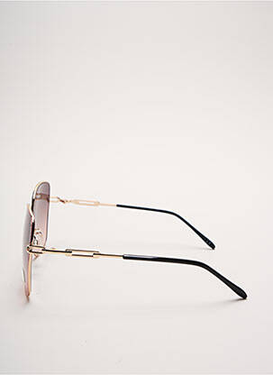 Lunettes de soleil rose CITY VISION EYEWEAR femme