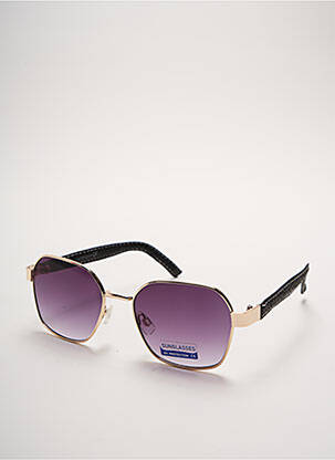 Lunettes de soleil noir CITY VISION EYEWEAR femme