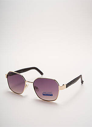 Lunettes de soleil marron CITY VISION EYEWEAR femme
