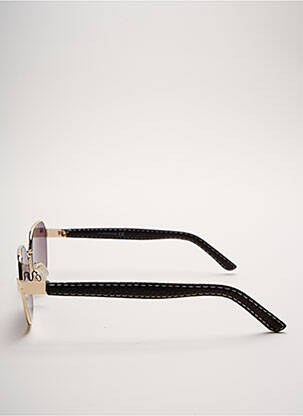 Lunettes de soleil marron CITY VISION EYEWEAR femme