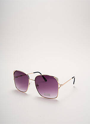 Lunettes de soleil violet CITY VISION EYEWEAR femme