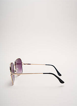 Lunettes de soleil violet CITY VISION EYEWEAR femme