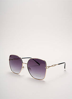 Lunettes de soleil noir CITY VISION EYEWEAR femme
