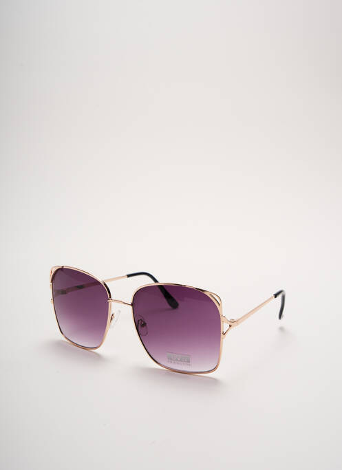 Lunettes de soleil violet CITY VISION EYEWEAR femme