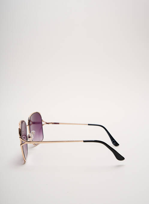 Lunettes de soleil violet CITY VISION EYEWEAR femme