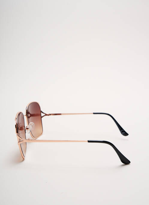 Lunettes de soleil rose CITY VISION EYEWEAR pour femme