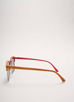 Lunettes de soleil imprimé fantaisie vert CITY VISION EYEWEAR femme