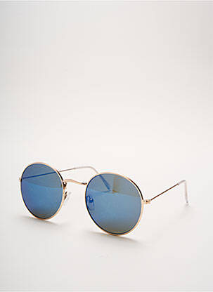 Lunettes de soleil bleu CITY VISION EYEWEAR femme