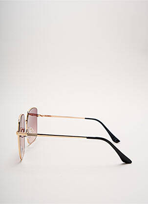 Lunettes de soleil rose CITY VISION EYEWEAR femme