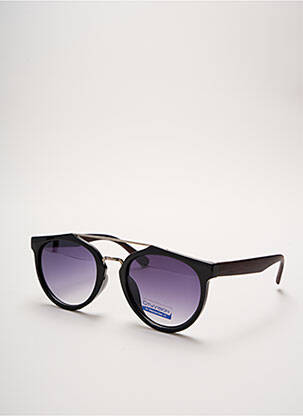 Lunettes de soleil imprimé fantaisie noir CITY VISION EYEWEAR femme